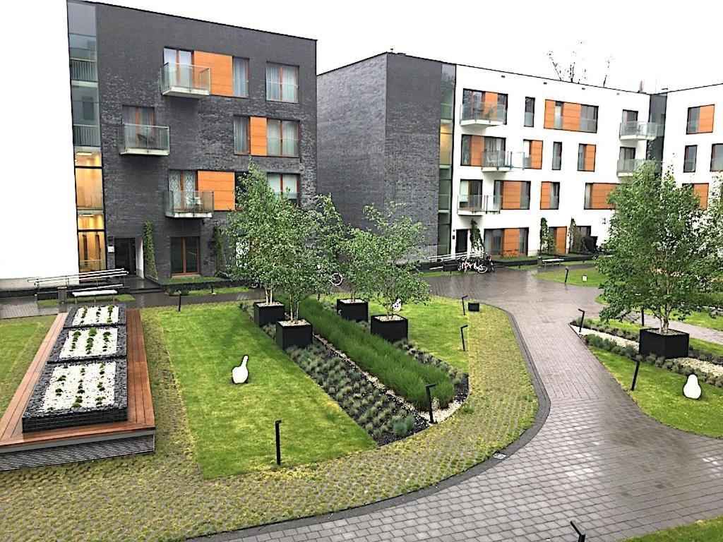 Apartment Novum Rakowicka Street Cracovia Exterior foto