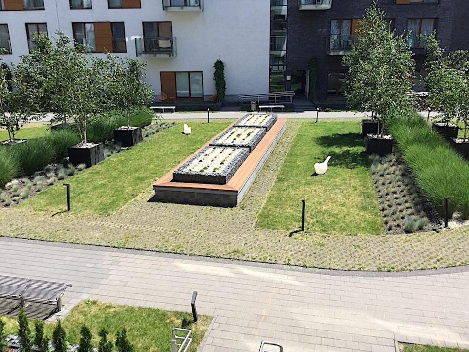 Apartment Novum Rakowicka Street Cracovia Exterior foto