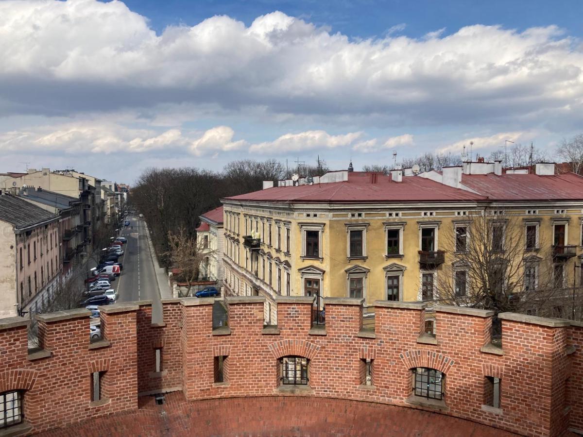 Apartment Novum Rakowicka Street Cracovia Exterior foto